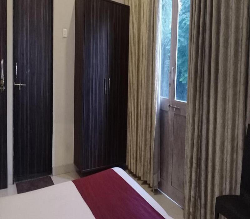 Hotel White House Pune Esterno foto