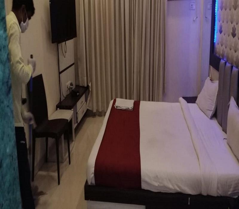 Hotel White House Pune Esterno foto