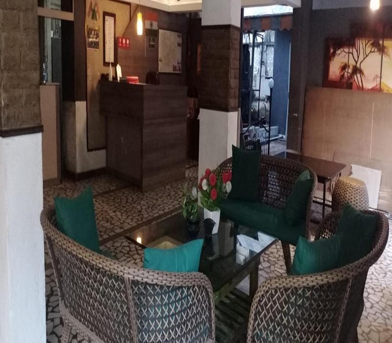 Hotel White House Pune Esterno foto