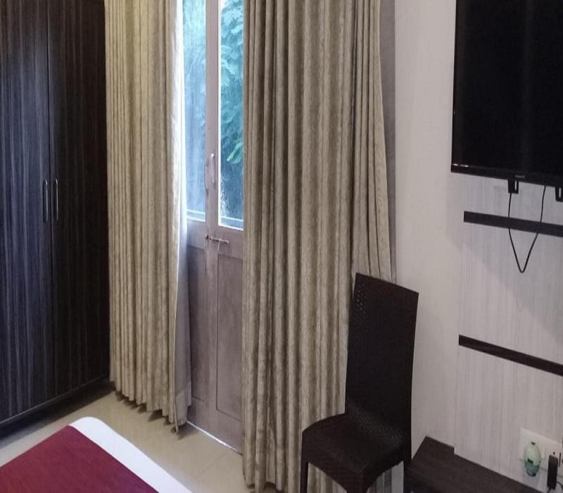 Hotel White House Pune Esterno foto