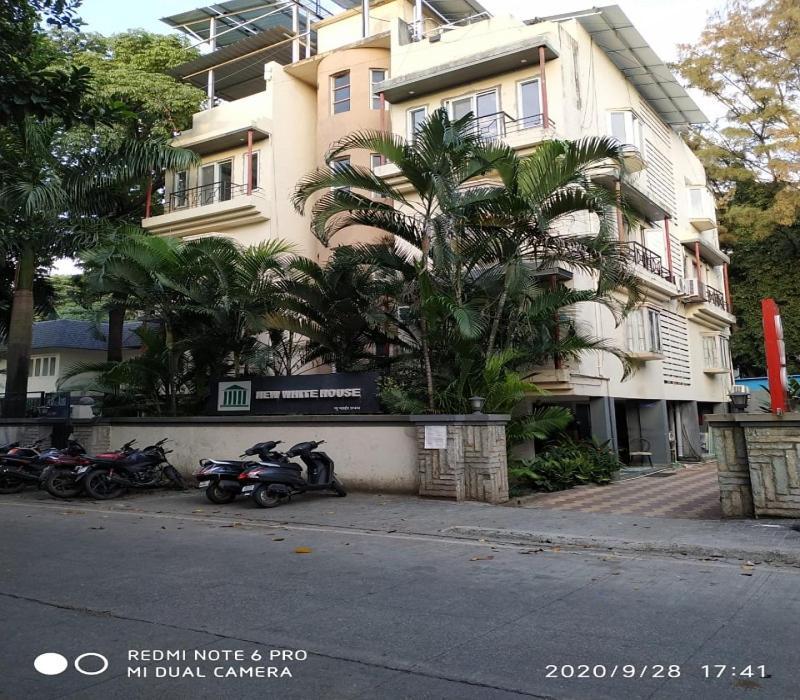 Hotel White House Pune Esterno foto