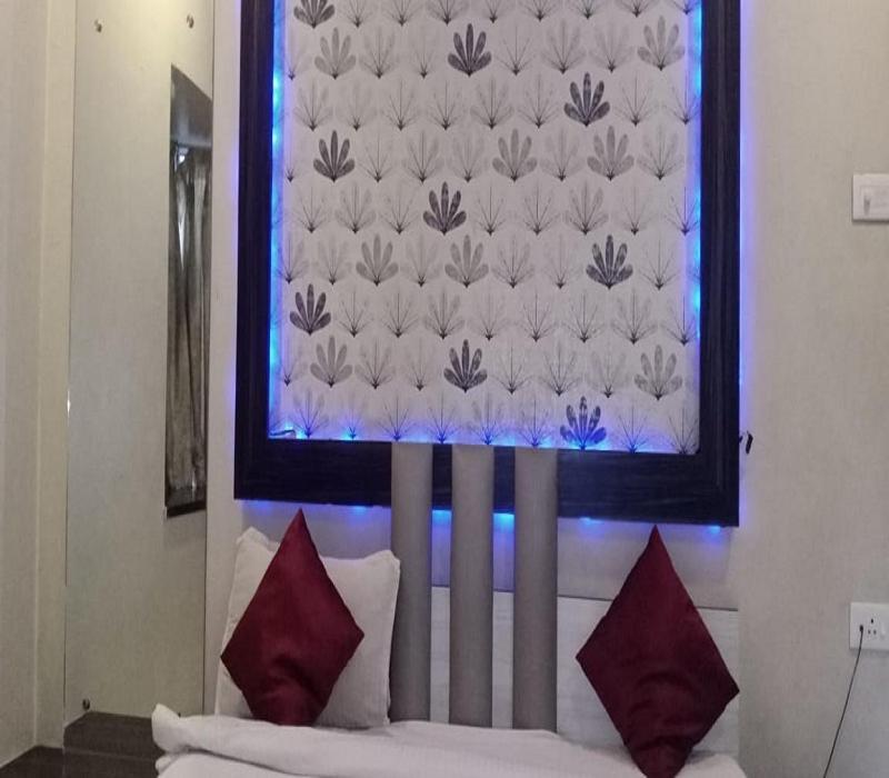 Hotel White House Pune Esterno foto