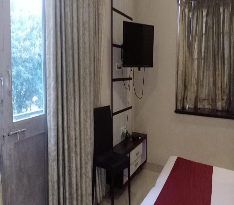 Hotel White House Pune Esterno foto